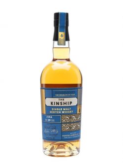 Jura 29 Year Old / Bot.2022 / Kinship Island Single Malt Scotch Whisky |