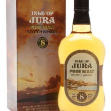 Isle of Jura 8 Year Old / Bot.1970s Island Single Malt Scotch Whisky |