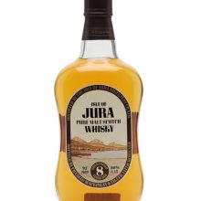 Isle of Jura 8 Year Old / Bot.1970s Island Single Malt Scotch Whisky |
