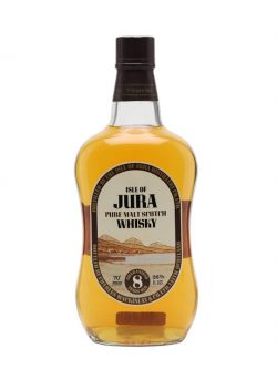 Isle of Jura 8 Year Old / Bot.1970s Island Single Malt Scotch Whisky |