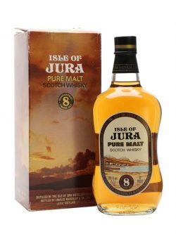Isle of Jura 8 Year Old / Bot.1970s Island Single Malt Scotch Whisky |