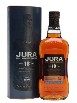 Jura 18 Year Old / Red Wine Finish Island Single Malt Scotch Whisky |