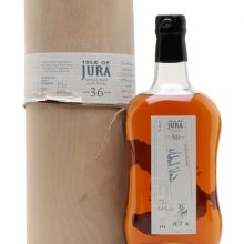 Isle of Jura 1965 / 36 Year Old Island Single Malt Scotch Whisky |