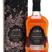 Jura Tastival 2017 Island Single Malt Scotch Whisky |