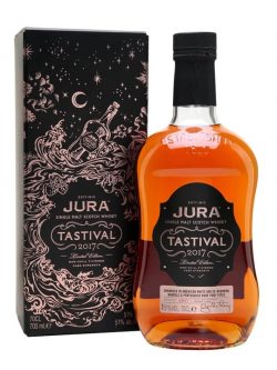 Jura Tastival 2017 Island Single Malt Scotch Whisky |