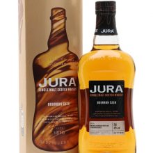 Jura Bourbon Cask Island Single Malt Scotch Whisky |