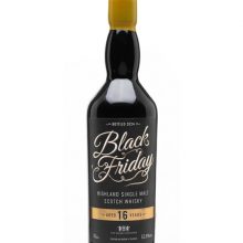Black Friday 2024 / Highland 16 Year Old (2008) Island Whisky |