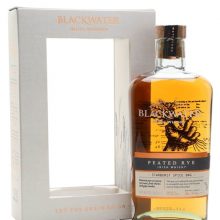 Blackwater Starburst Spicebag Rye Rye Irish Whisky |