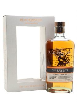 Blackwater Starburst Spicebag Rye Rye Irish Whisky |