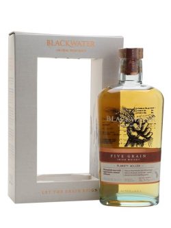 Blackwater Irish Whisky Five Grain Planxty Wilcox |