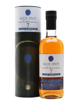 Blue Spot 7 Year Old / Bot.2023  Single Pot Still Irish Whiskey |