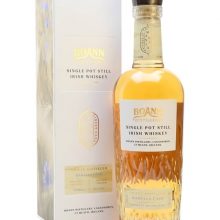 Boann Marsala Finish Single Pot Still Irish Whiskey |