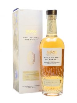 Boann Marsala Finish Single Pot Still Irish Whiskey |
