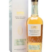 Boann Madeira Single Pot Still Irish Whiskey |