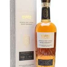 Boann PX Finish Single Pot Still Irish Whiskey |