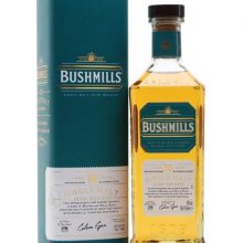 Bushmills 10 Year Old Single Malt Irish Single Malt Whiskey |