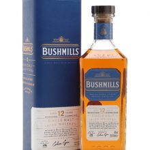 Bushmills 12 Year Old Single Malt Single Malt Irish Whisky |