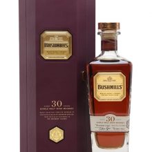 Bushmills 30 Year Old / PX Sherry Finish Single Malt Irish Whiskey |