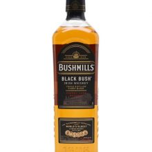 Bushmills Black Bush Blended Irish Whiskey |