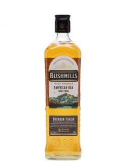 Bushmills Bourbon Cask Finish Blended Irish Whiskey |