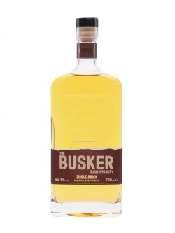 Busker Single Grain Irish Whiskey Single Grain Irish Whisky |