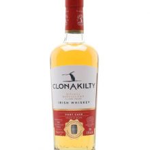 Clonakilty Port Cask Irish Whiskey Blended Irish Whiskey |