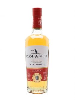 Clonakilty Port Cask Irish Whiskey Blended Irish Whiskey |