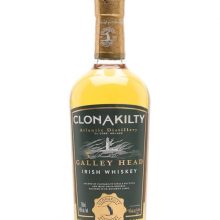 Clonakilty Galley Head Bourbon Cask Irish Whiskey |