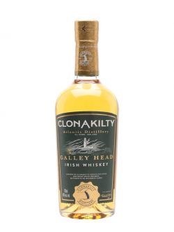 Clonakilty Galley Head Bourbon Cask Irish Whiskey |