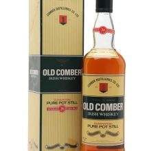 Old Comber 30 Year Old / Bot.1980s Single Pot Still Irish Whiskey |