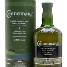 Connemara Peated Irish Whiskey Irish Single Malt Whiskey |