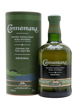 Connemara Peated Irish Whiskey Irish Single Malt Whiskey |