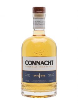 Connacht Single Malt Whiskey / Batch 1 Single Malt Irish Whiskey |