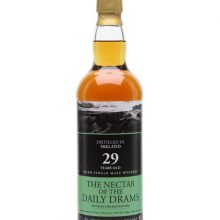 Irish Single Malt 1989 / 29 Year Old / Daily Dram Irish Whisky |