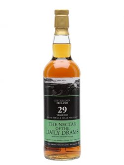 Irish Single Malt 1989 / 29 Year Old / Daily Dram Irish Whisky |