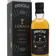 Dingle Lunasa Single Malt  Irish Single Malt Whiskey |