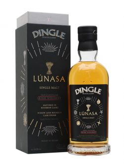 Dingle Lunasa Single Malt  Irish Single Malt Whiskey |