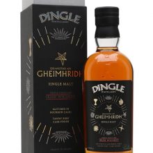 Dingle Grianstad an Gheimhridh Single Malt  Irish Single Malt Whiskey |