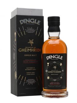 Dingle Grianstad an Gheimhridh Single Malt  Irish Single Malt Whiskey |