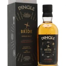 Dingle La Le Bride Single Malt  Irish Single Malt Whiskey |