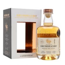 Drumshanbo Single Pot Still Whisky Irish Single Pot Still Whisky |