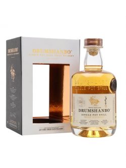Drumshanbo Single Pot Still Whisky Irish Single Pot Still Whisky |