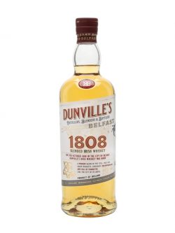 Dunville's 1808 Blended Irish Whiskey Blended Irish Whiskey |
