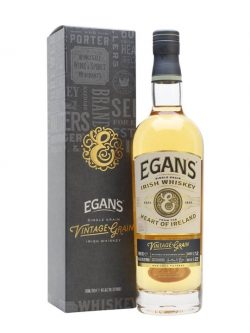 Egan's 2012 Vintage Grain / Bot.2022 Irish Single Grain Whiskey |