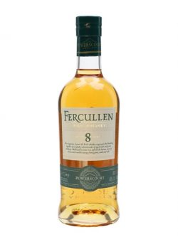 Fercullen 8 Year Old Blended Whiskey Blended Irish Whiskey |