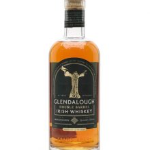 Glendalough Double Barrel Single Grain Single Grain Irish Whiskey |