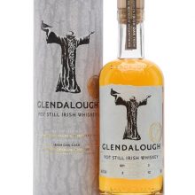 Glendalough Pot Still Single Pot Still Irish Whiskey |