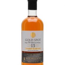 Gold Spot 13 Year Old Generations Edition |