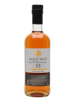 Gold Spot 13 Year Old Generations Edition |