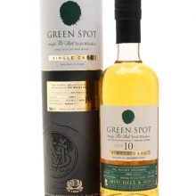 Green Spot 2013 / 10 Year Old / Bourbon Cask / Exclusive to The Whisky Exchange |